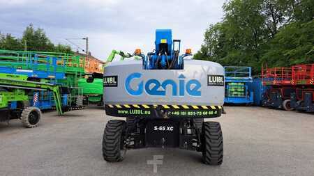 Telescopic Boom 2020  Genie S 65 XC, 22 Meter Teleskop Arbeitsbühne, Boom Lift (4)