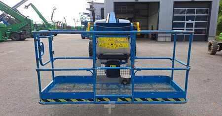 Telescopic Boom 2020  Genie S 65 XC, 22 Meter Teleskop Arbeitsbühne, Boom Lift (6)