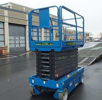 Sakse arbejds platform 2021  KB-Lift S-160W , wie GS4655, 16m Scherenbühne, Scissor (2)