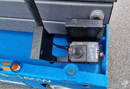 Sakse arbejds platform 2021  KB-Lift S-160W , wie GS4655, 16m Scherenbühne, Scissor (7)