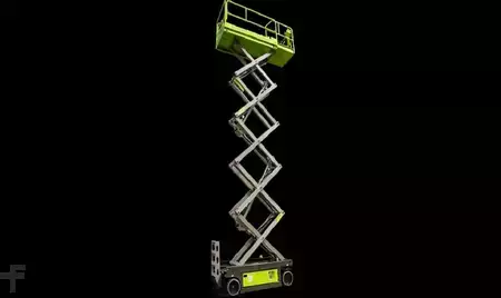Nacelle articulée 2024  Zoomlion ZS 1012 AC-Li like GS3246 new Scherenbühne (1)