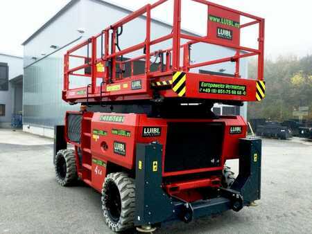 Scissor lift 2021 Magni DS 1823RT, 18m Diesel scissor lift, Superdeck (3)