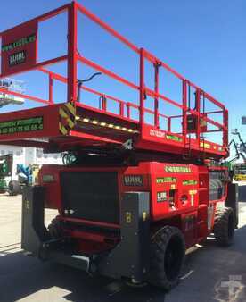 Magni DS 1823RT, 18m Diesel scissor lift, Superdeck