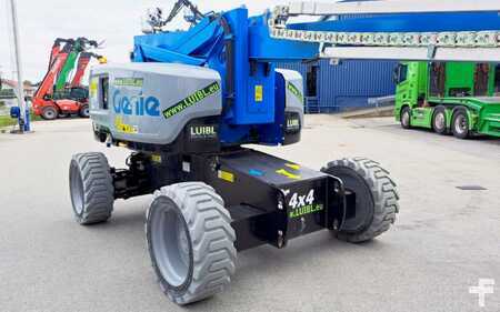 Kloubová pracovní plošina 2020 Genie Z60/37 FE, 20m Hybrid cherry picker, Gelenkbühne (11)