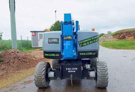 Kloubová pracovní plošina 2020 Genie Z60/37 FE, 20m Hybrid cherry picker, Gelenkbühne (3)