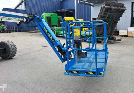 Articulating boom 2020 Genie Z60/37 FE, 20m Hybrid cherry picker, Gelenkbühne (7)