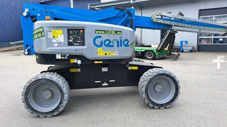 Articulating boom 2020 Genie Z60/37 FE, 20m Hybrid cherry picker, Gelenkbühne (9)