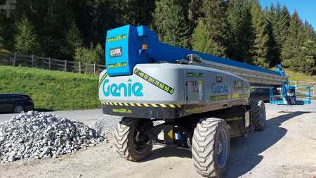 Telescopic boom 2021 Genie SX 180, STAGE V, Telescopic mega boom lift 57m (2)