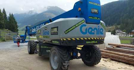 Teleskop platform 2021 Genie SX 180, STAGE V, Telescopic mega boom lift 57m (4)