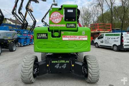 Plataformas articuladas 2021 Niftylift HR 28 Hybrid, cherry picker 28m, Gelenkteleskopbüh (5)