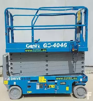 Schaarhoogwerker 2022  Genie GS 4046 E-Drive, GS4046, 14m Scherenhubbühne (1)