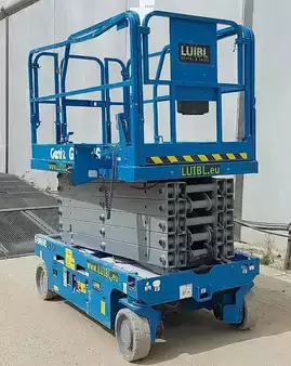Schaarhoogwerker 2022  Genie GS 4046 E-Drive, GS4046, 14m Scherenhubbühne (2)
