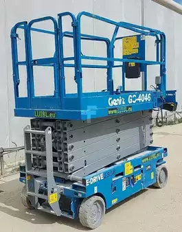 Schaarhoogwerker 2022  Genie GS 4046 E-Drive, GS4046, 14m Scherenhubbühne (4)