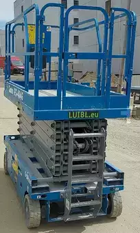 Schaarhoogwerker 2022  Genie GS 4046 E-Drive, GS4046, 14m Scherenhubbühne (5)