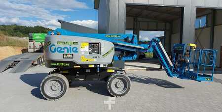 Kloubová pracovní plošina 2020 Genie Z45FE, 16m Hybrid cherry picker, Electric, Diesel (1)