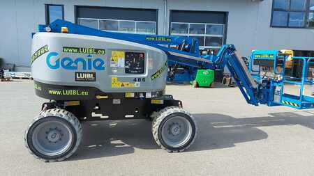 Kloubová pracovní plošina 2020 Genie Z45FE, 16m Hybrid cherry picker, Electric, Diesel (3)