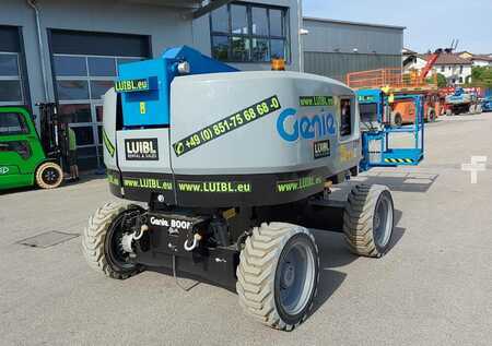 Kloubová pracovní plošina 2020 Genie Z45FE, 16m Hybrid cherry picker, Electric, Diesel (4)