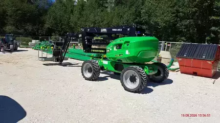 Articulating boom 2022  Manitou 180 ATJ RC , 18m lift, endless rotat., osc axle (2)