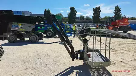 Articulating boom 2022  Manitou 180 ATJ RC , 18m lift, endless rotat., osc axle (9)