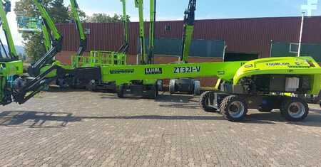 Teleskopická plošina 2025  Zoomlion ZT32J-V , ZT32J , 34m boom lift, Teleskopbühne (1)