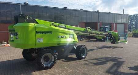 Teleskopická plošina 2025  Zoomlion ZT32J-V , ZT32J , 34m boom lift, Teleskopbühne (2)