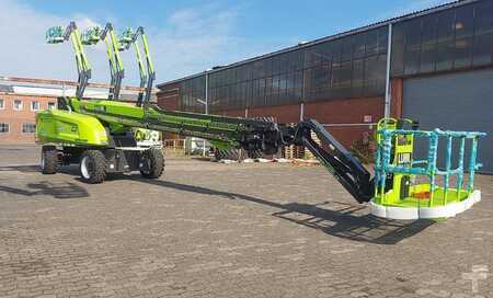 Teleskopická plošina 2025  Zoomlion ZT32J-V , ZT32J , 34m boom lift, Teleskopbühne (4)