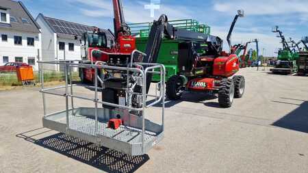 Gelenkteleskopbühne 2023  Manitou 200 ATJ RC , 20m Gelenkbühne, Hubsteiger (10)