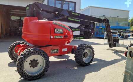 Gelenkteleskopbühne 2023  Manitou 200 ATJ RC , 20m Gelenkbühne, Hubsteiger (5)