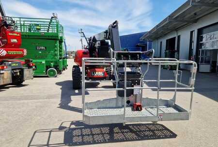 Gelenkteleskopbühne 2023  Manitou 200 ATJ RC , 20m Gelenkbühne, Hubsteiger (9)