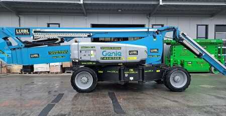 Piattaforme aeree articolate 2021 Genie ZX 135/70, 43m articulating boom, cherry picker (1)