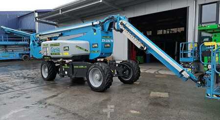 Piattaforme aeree articolate 2021 Genie ZX 135/70, 43m articulating boom, cherry picker (3)