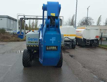 Piattaforme aeree articolate 2021 Genie ZX 135/70, 43m articulating boom, cherry picker (6)