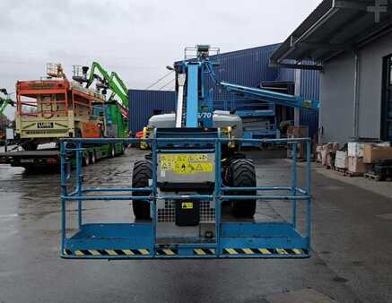 Piattaforme aeree articolate 2021 Genie ZX 135/70, 43m articulating boom, cherry picker (7)