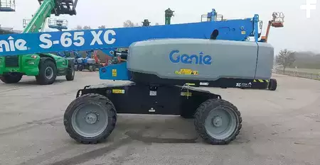 Telescoophoogwerker 2025  Genie S65XC S-65XC XC NEW NEU 22m Telescopic boom lift (1)
