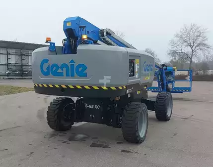 Telescoophoogwerker 2025  Genie S65XC S-65XC XC NEW NEU 22m Telescopic boom lift (3)