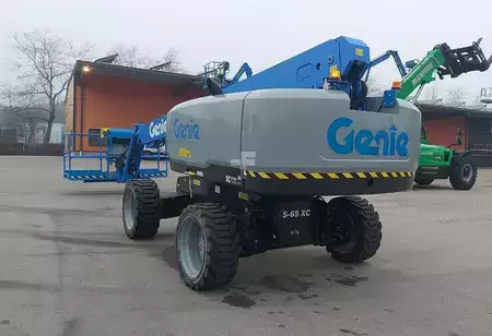 Telescoophoogwerker 2025  Genie S65XC S-65XC XC NEW NEU 22m Telescopic boom lift (4)