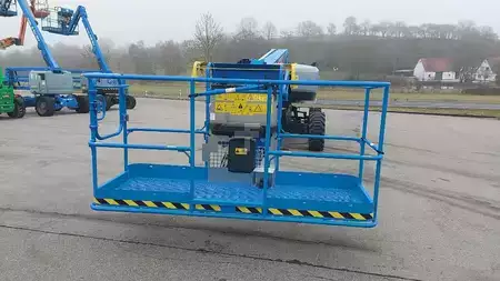 Telescoophoogwerker 2025  Genie S65XC S-65XC XC NEW NEU 22m Telescopic boom lift (6)