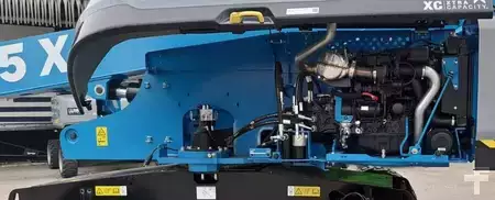 Telescoophoogwerker 2025  Genie S65XC S-65XC XC NEW NEU 22m Telescopic boom lift (9)