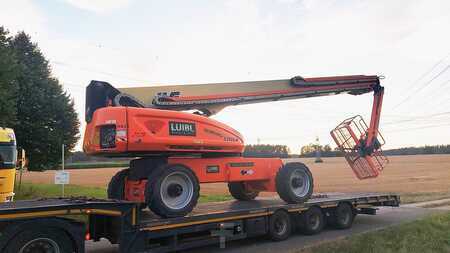 Piattaforme telescopiche 2019 JLG 1300SJP , 43m boom lift, Teleskopbühne (4)