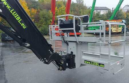 Telescoophoogwerker 2022 Manitou 280 TJ, Stage V, 28m boom lift, 350 kg capacity (12)