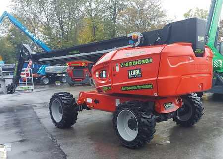 Telescoophoogwerker 2022 Manitou 280 TJ, Stage V, 28m boom lift, 350 kg capacity (3)