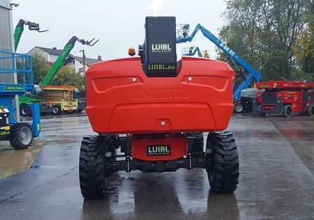 Manitou 280 TJ, Stage V, 28m boom lift, 350 kg capacity