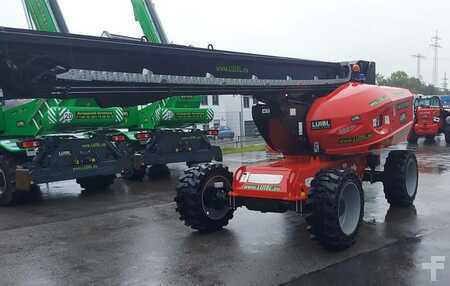 Manitou 280 TJ, Stage V, 28m boom lift, 350 kg capacity