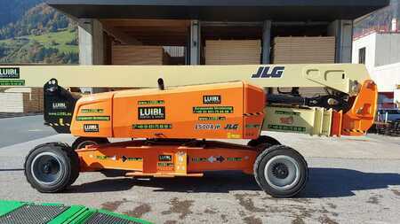 Articulating boom 2018 JLG 1500AJP, 48m articulating boom lift, cherry picker (1)