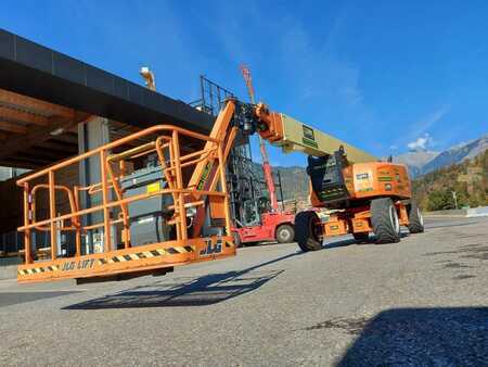 Articulating boom 2018 JLG 1500AJP, 48m articulating boom lift, cherry picker (11)