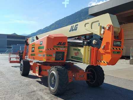 Articulating boom 2018 JLG 1500AJP, 48m articulating boom lift, cherry picker (3)