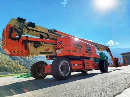 Articulating boom 2018 JLG 1500AJP, 48m articulating boom lift, cherry picker (5)