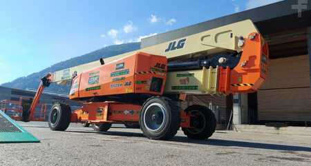 Articulating boom 2018 JLG 1500AJP, 48m articulating boom lift, cherry picker (6)