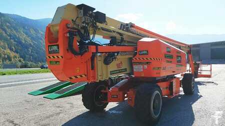 Articulating boom 2018 JLG 1500AJP, 48m articulating boom lift, cherry picker (7)