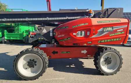 Manitou 260TJ, Boom Lift, 400kg capacity, 220TJ 280TJ